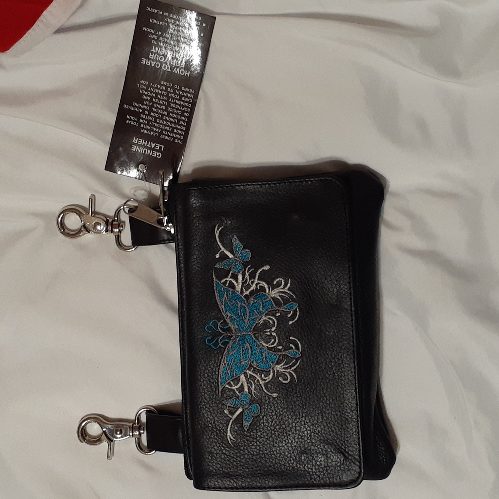 Leather Purse